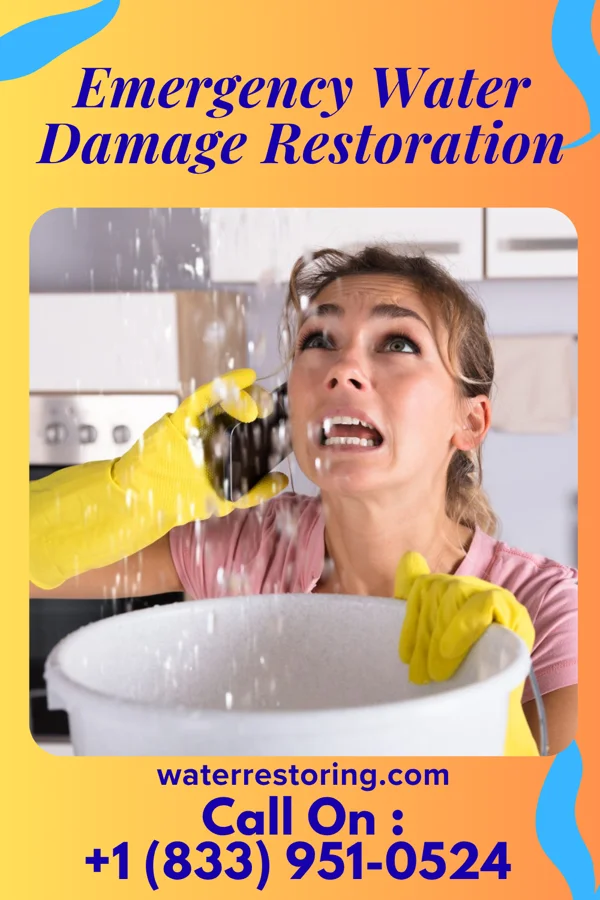 Emergency Water Damage Restoration in Mifflin, PA