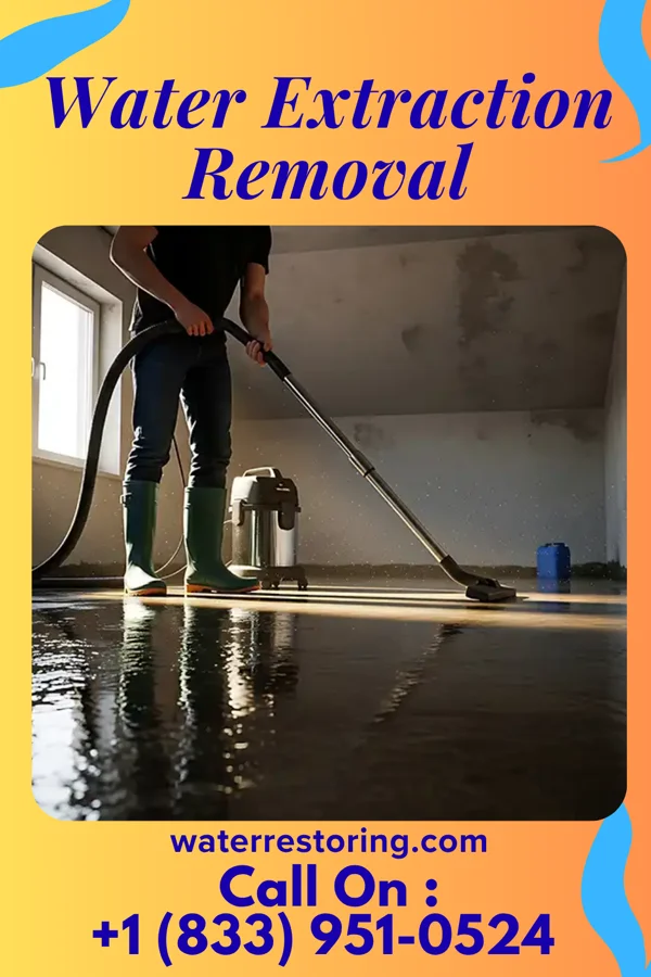 Water Extraction Removal in Mifflin, PA